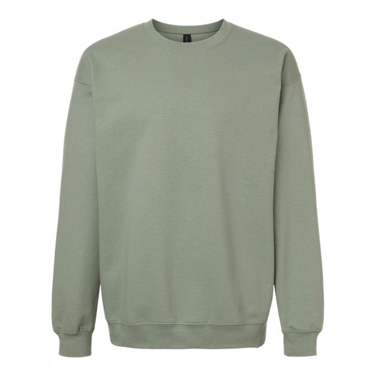 GILDAN ADULT SOFTSTYLE MIDWEIGHT CREWNECK SWEATSHIRT