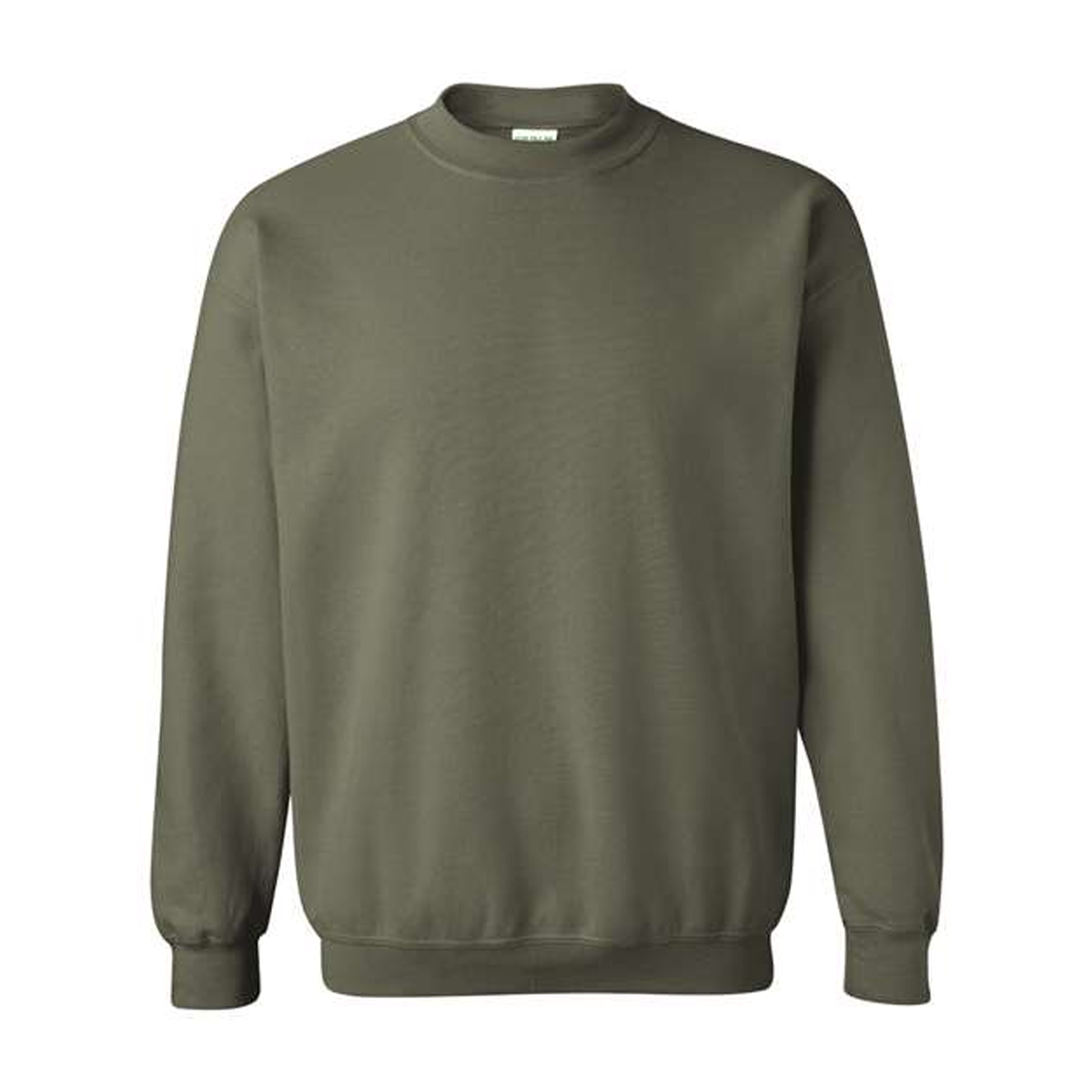 GILDAN ADULT HEAVYWEIGHT BLEND CREWNECK SWEATSHIRT