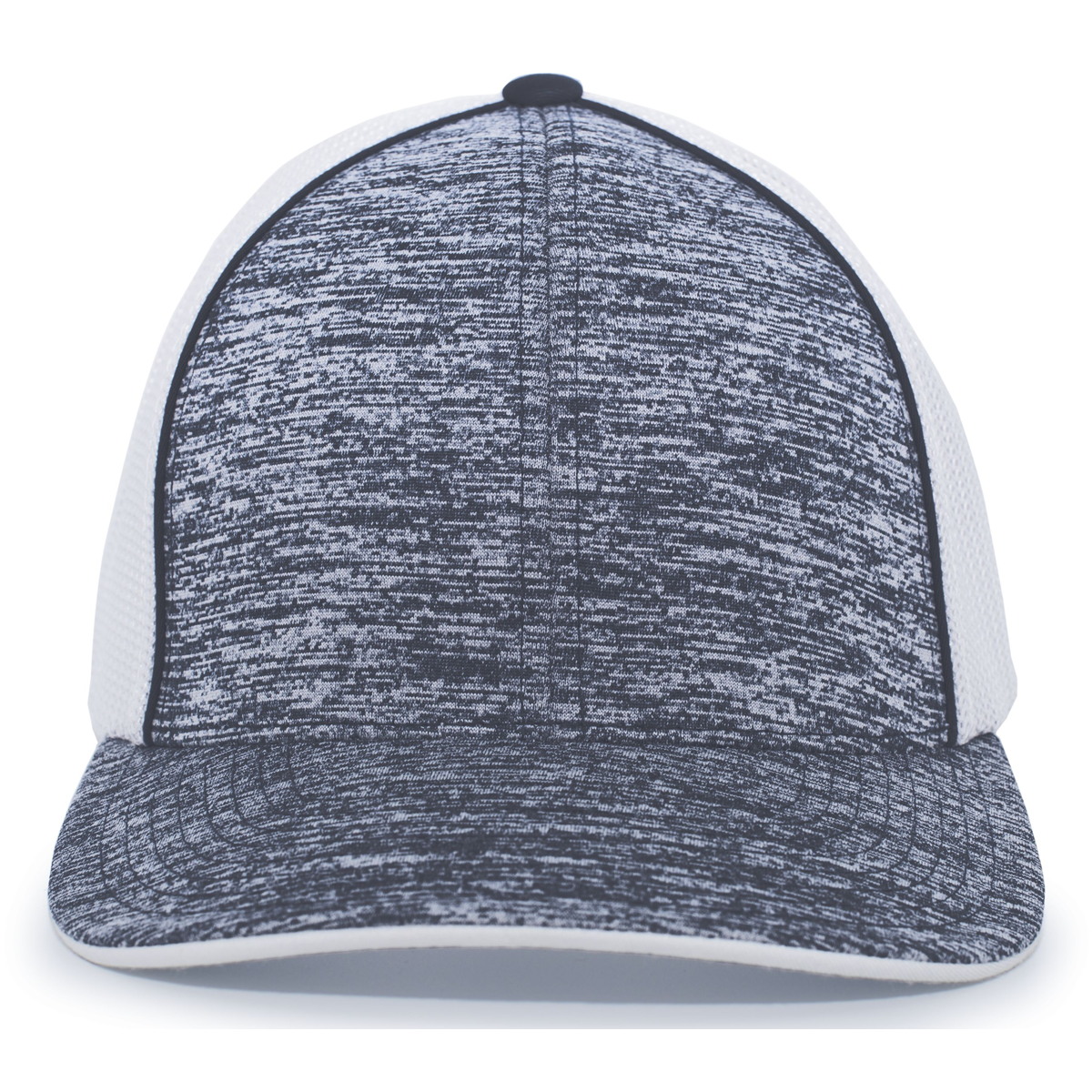 PACIFIC AGGRESSIBE HEATHER TRUCKER PACFLEX CAP