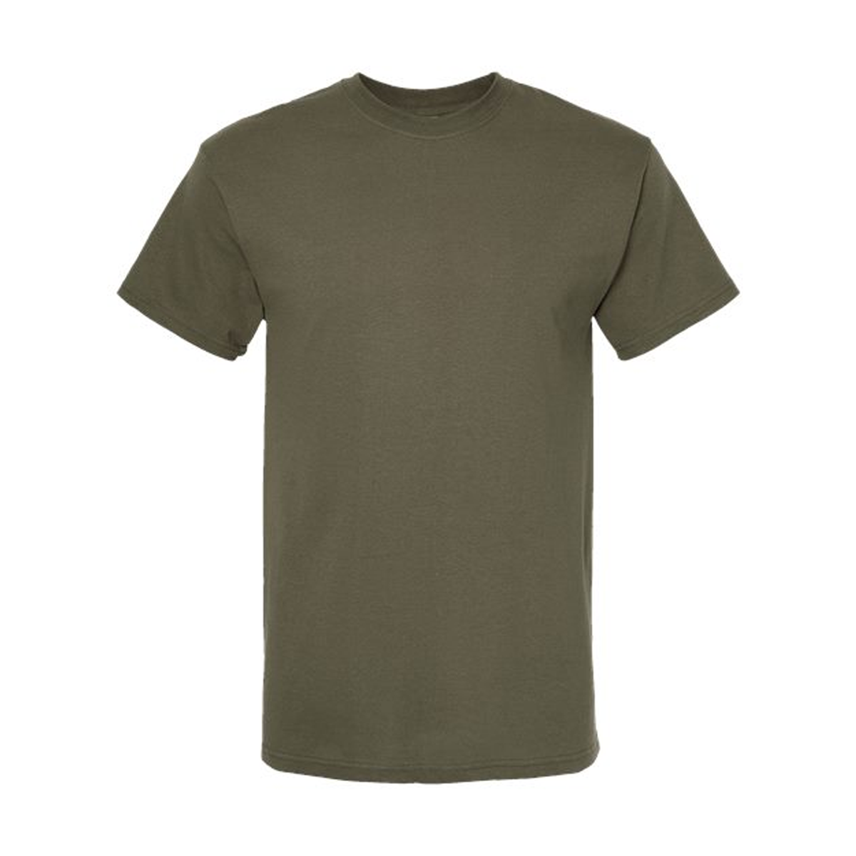 M&O MEN'S GOLD SOFT TOUCH T-SHIRT