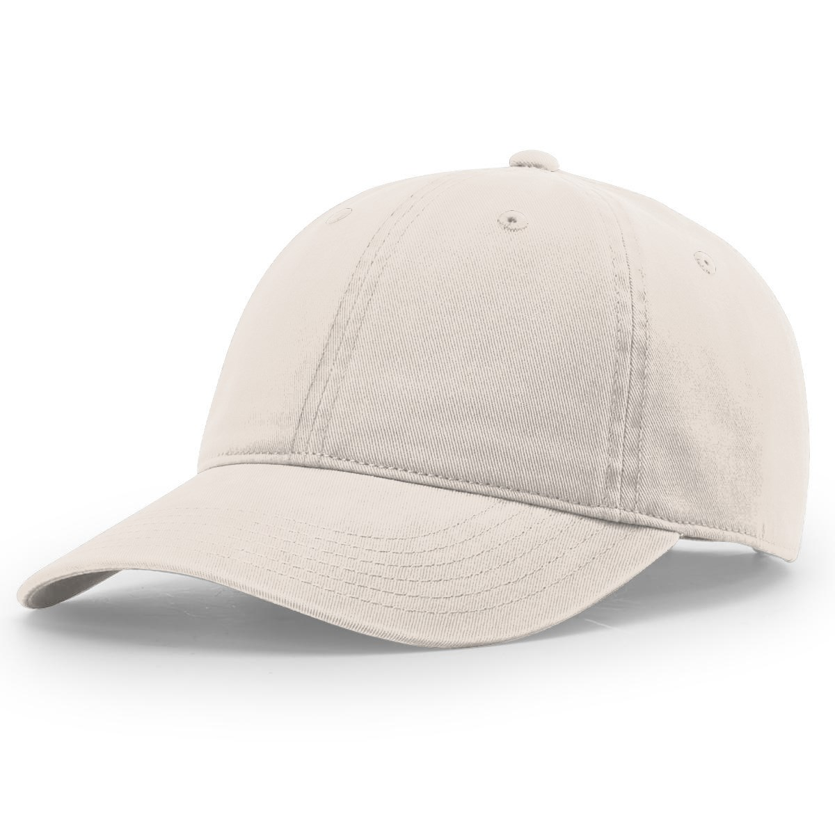 RICHARDSON PEACHED COTTON TWILL RELAXED FIT WITH HIDEAWAY BACKSTRAP HAT