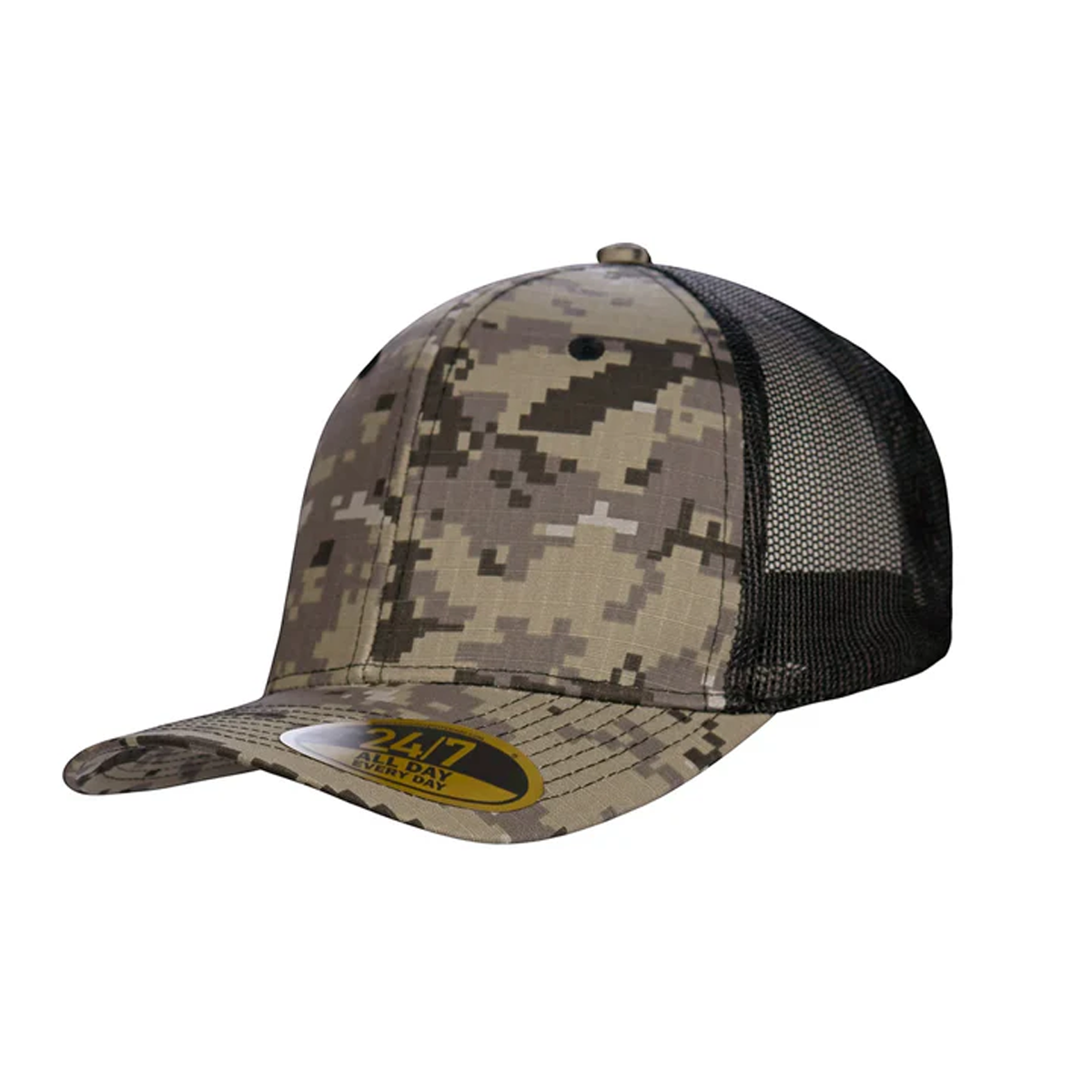 CANADA SPORTSWEAR MID PROFILE TRUCKER SNAPBACK HAT