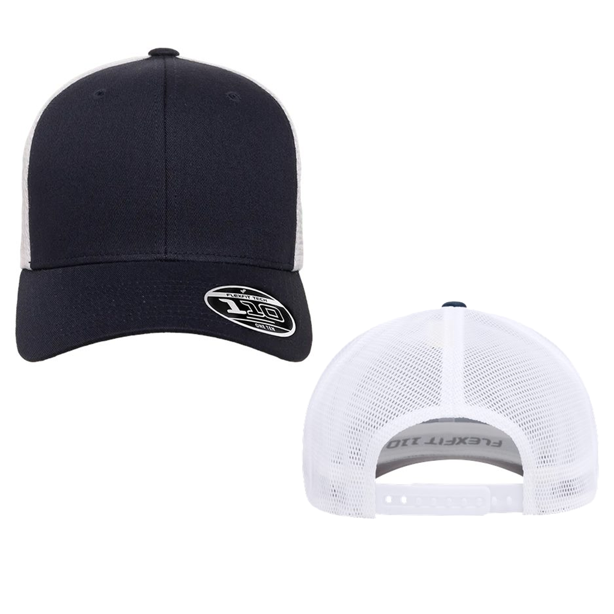 FLEXFIT MESH BACK HAT