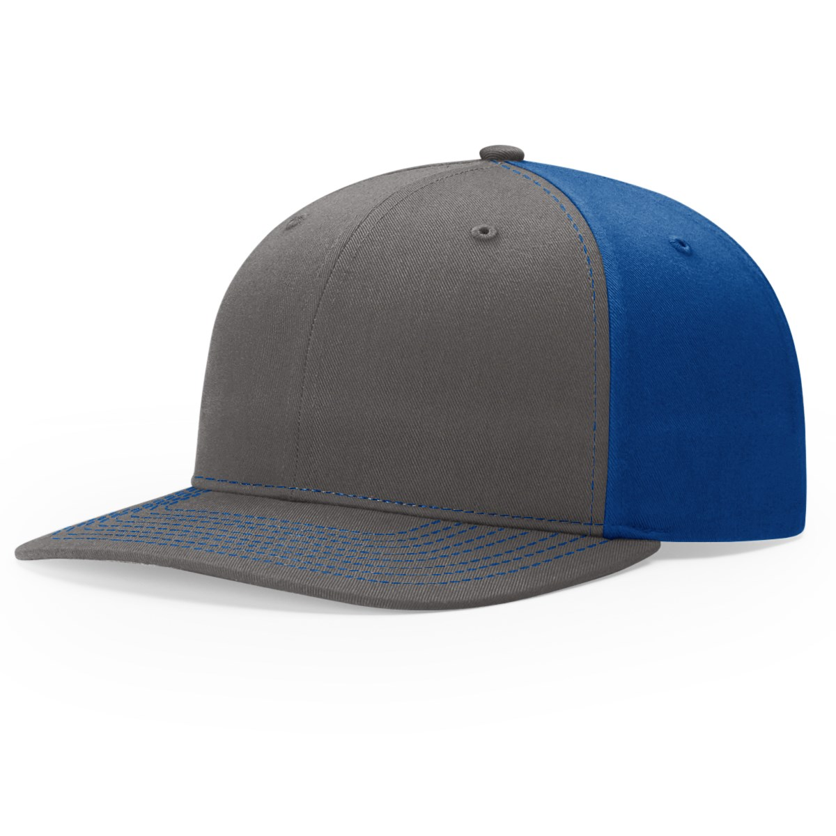 RICHARDSON TWILL BACK TRUCKER CAP
