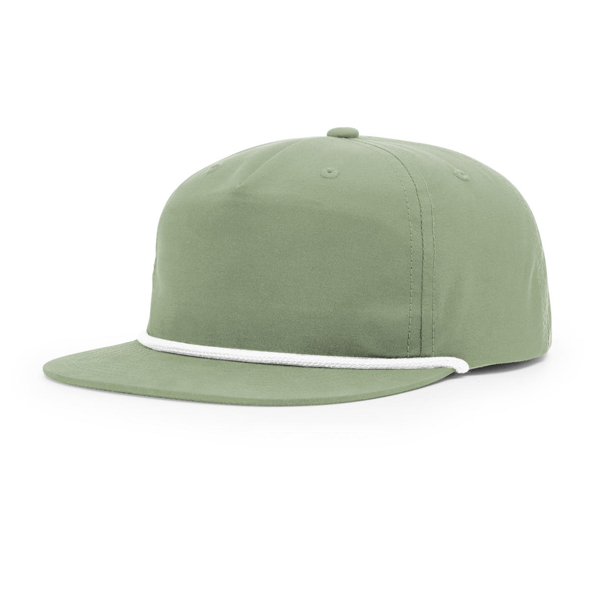 RICHARDSON UMPQUA GRAMPS FLAT BILL SNAPBACK HAT