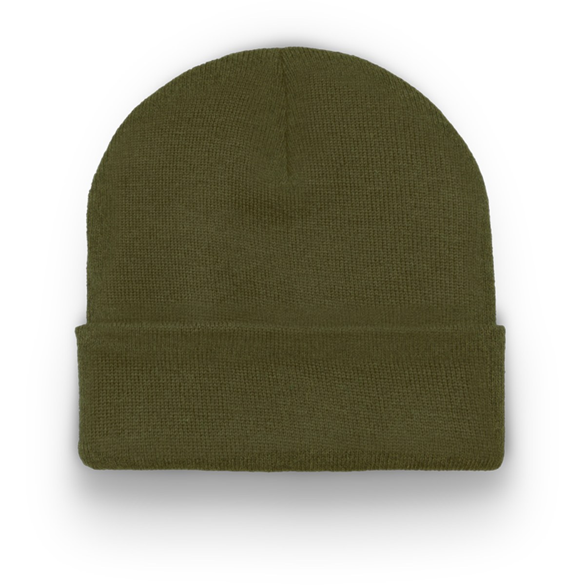 DIVISION TRADITIONAL KNIT HAT WITH CUFF