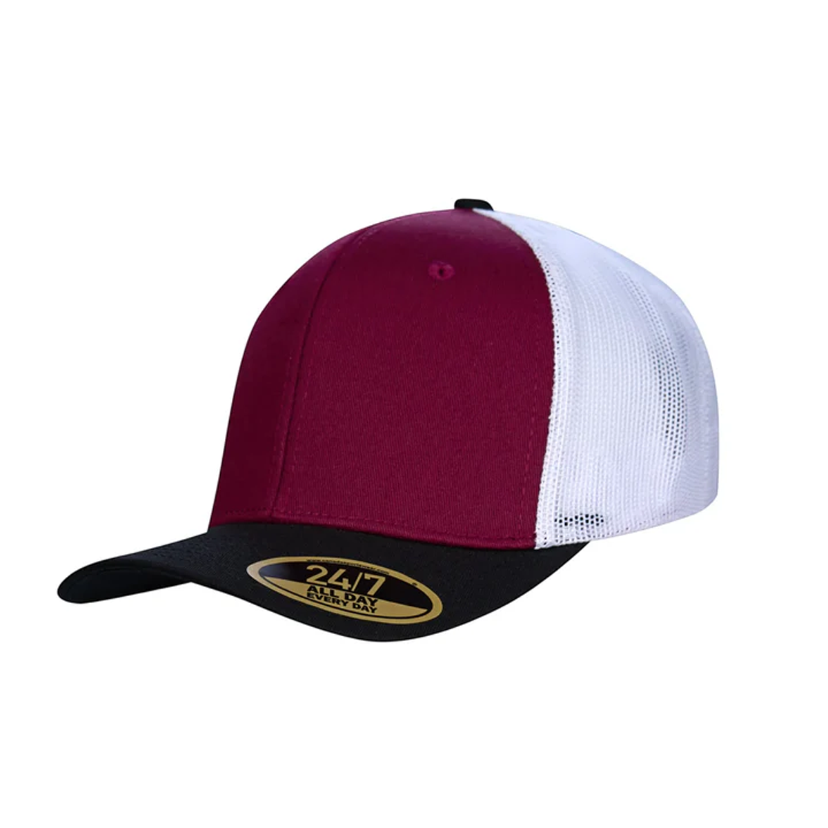 CANADA SPORTSWEAR MID PROFILE TRUCKER SNAPBACK HAT