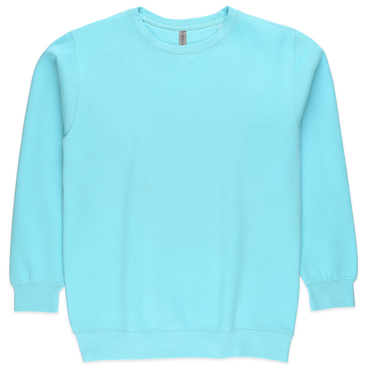 MILLTEX ADULT MID WEIGHT CREWNECK SWEATSHIRT