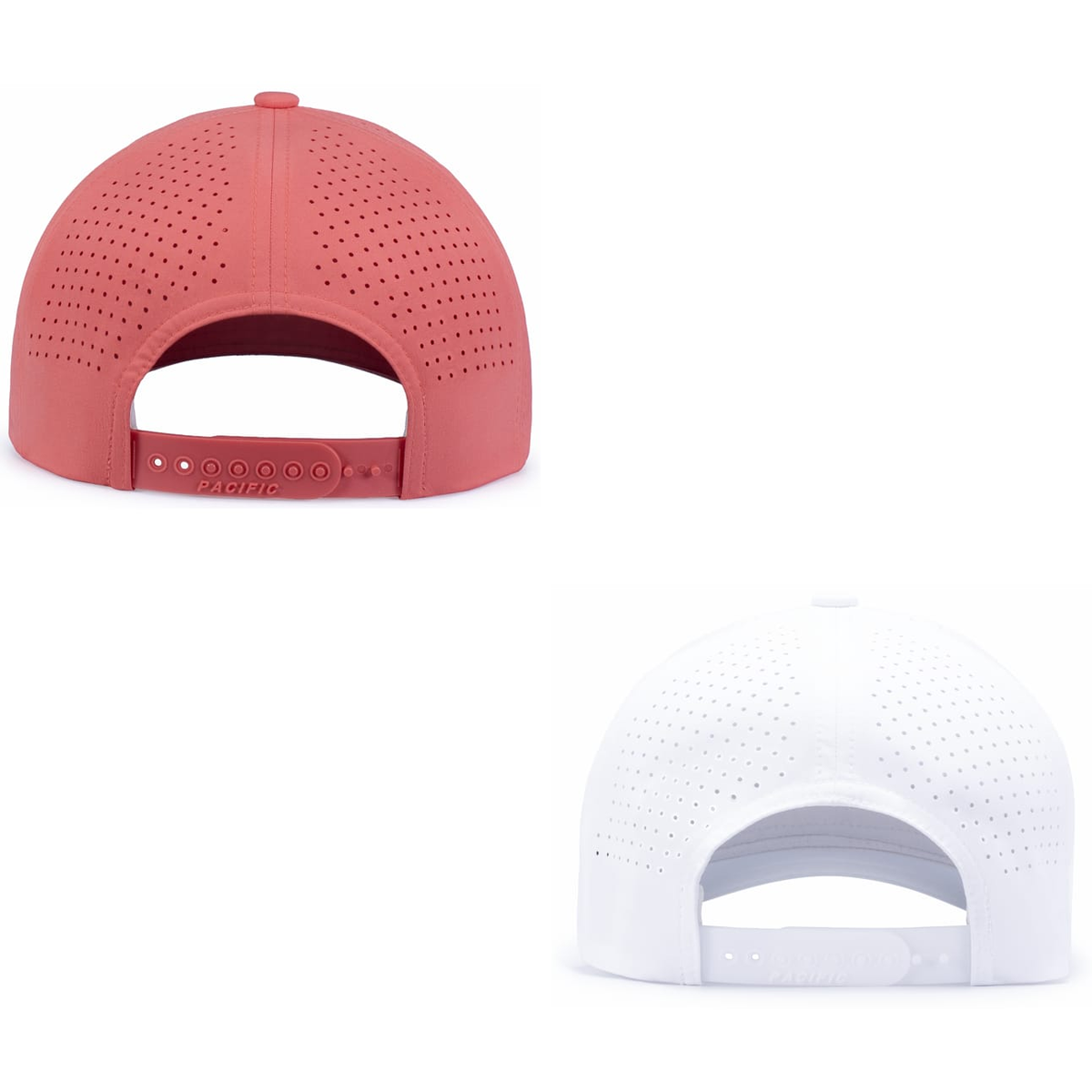 PACIFIC LIGHTWEIGHT PERFORATED SNAPBACK