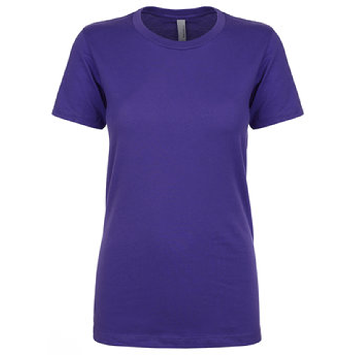 NEXT LEVEL APPAREL LADIES T-SHIRT