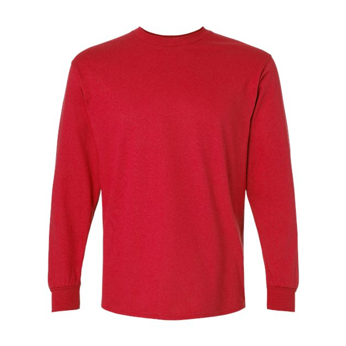 GILDAN ADULT ULTRA COTTON LONG SLEEVE SHIRT