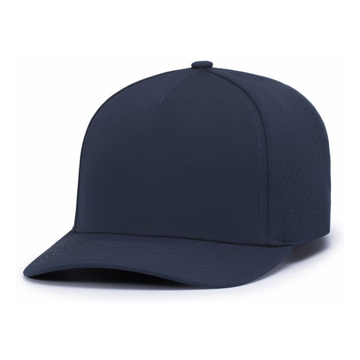 PACIFIC WEEKENDER PERFORATED SNAPBACK HAT