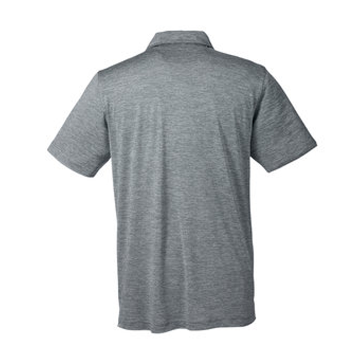 PUMA GOLF MEN'S ICON HEATHER POLO