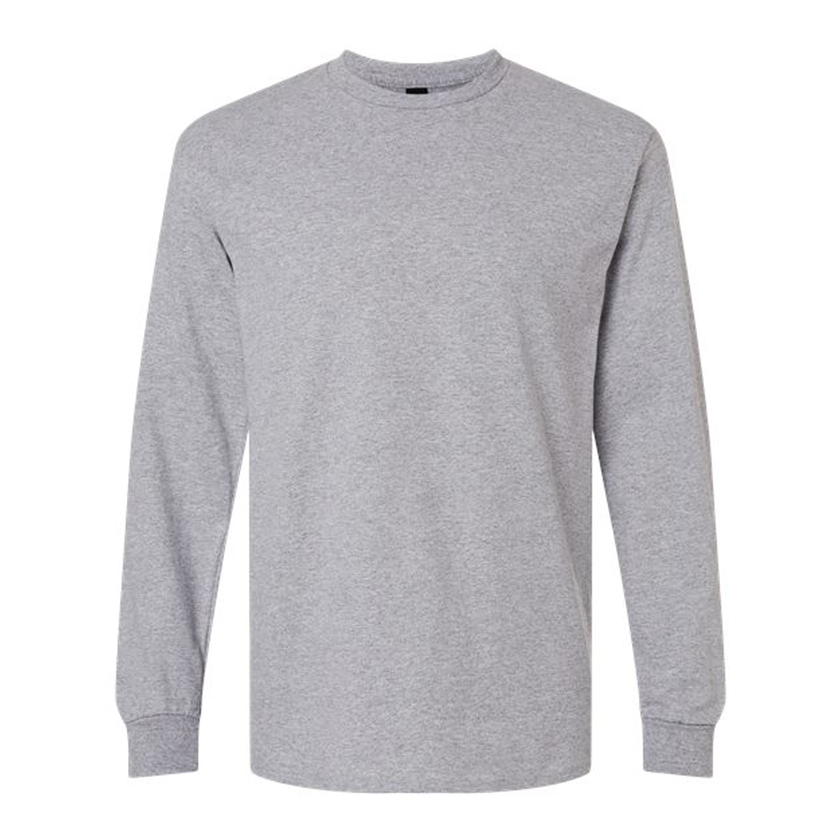 GILDAN ADULT HEAVY COTTON LONG-SLEEVE SHIRT