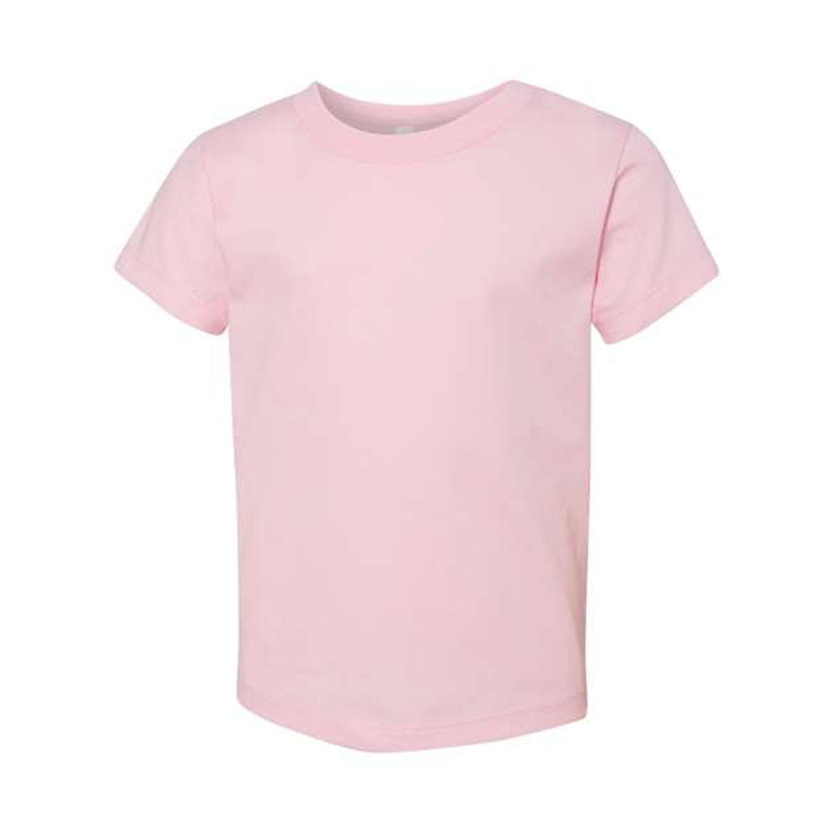 BELLA & CANVAS TODDLER JERSEY TEE
