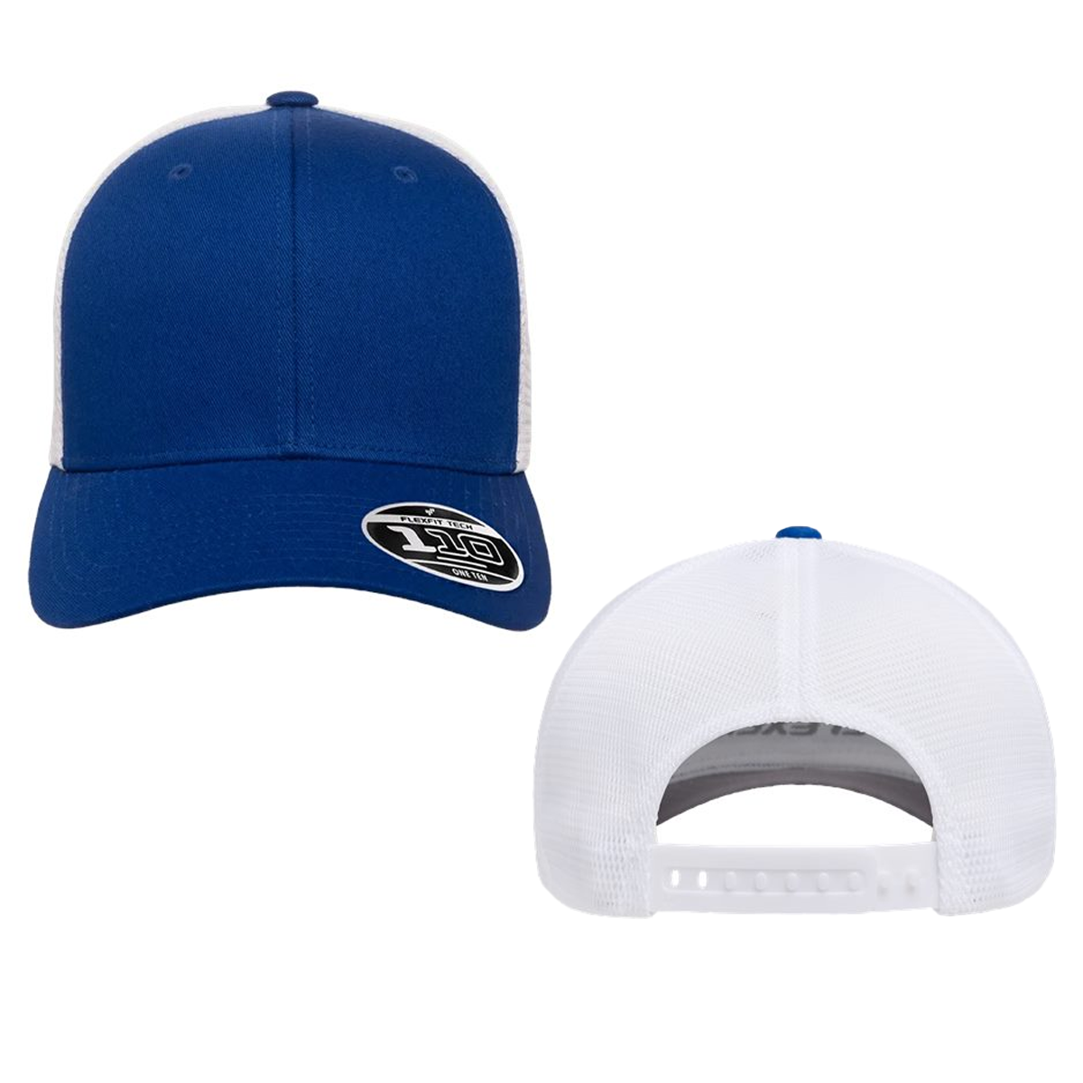 FLEXFIT MESH BACK HAT