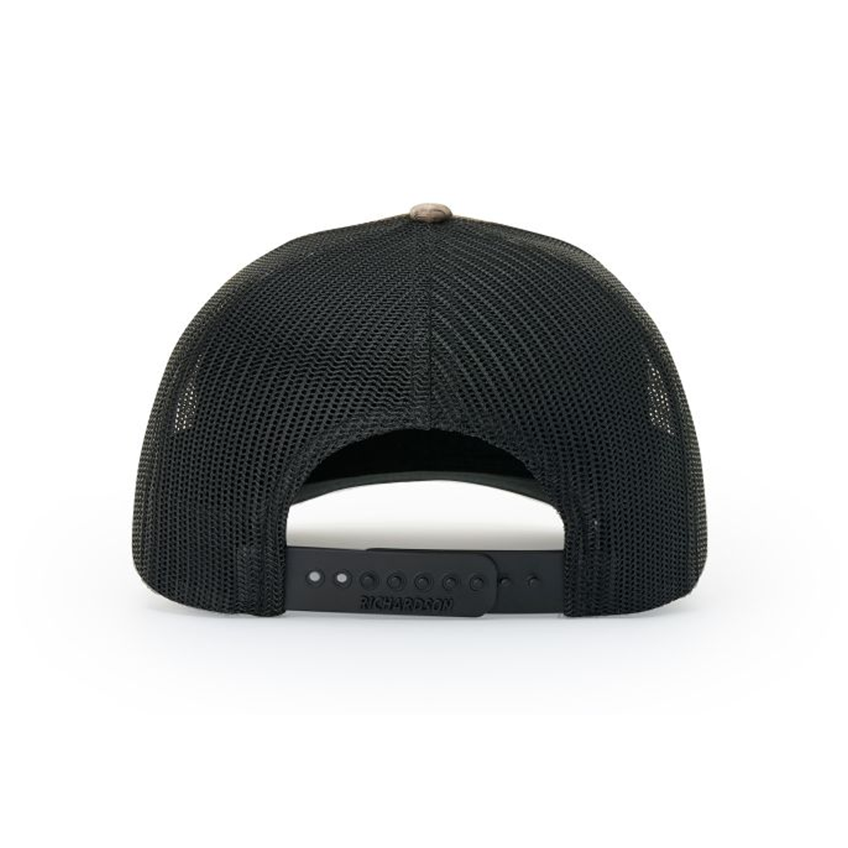 RICHARDSON PATTERNED CAMO TRUCKER HAT