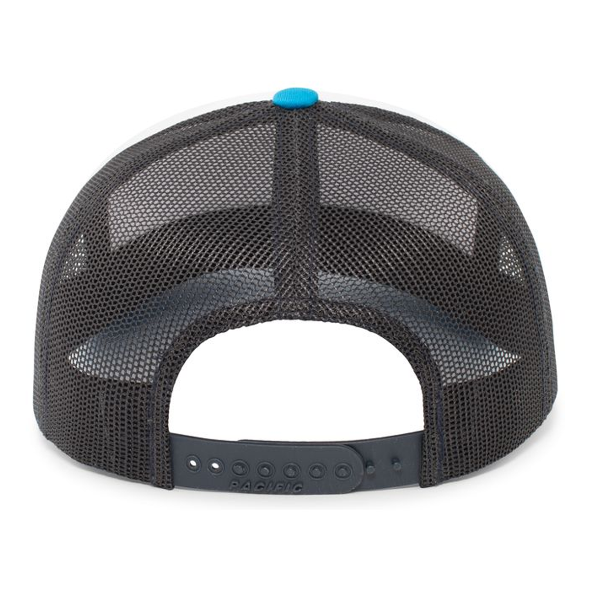 PACIFIC HEADWEAR TRUCKER SNAPBACK BRAID CAP