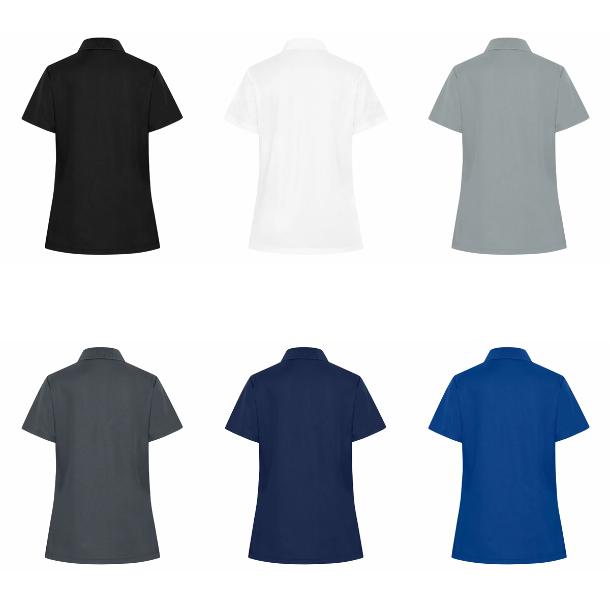 COAL HARBOUR LADIES EVERYDAY SNAG RESISTANT POLO SHIRT