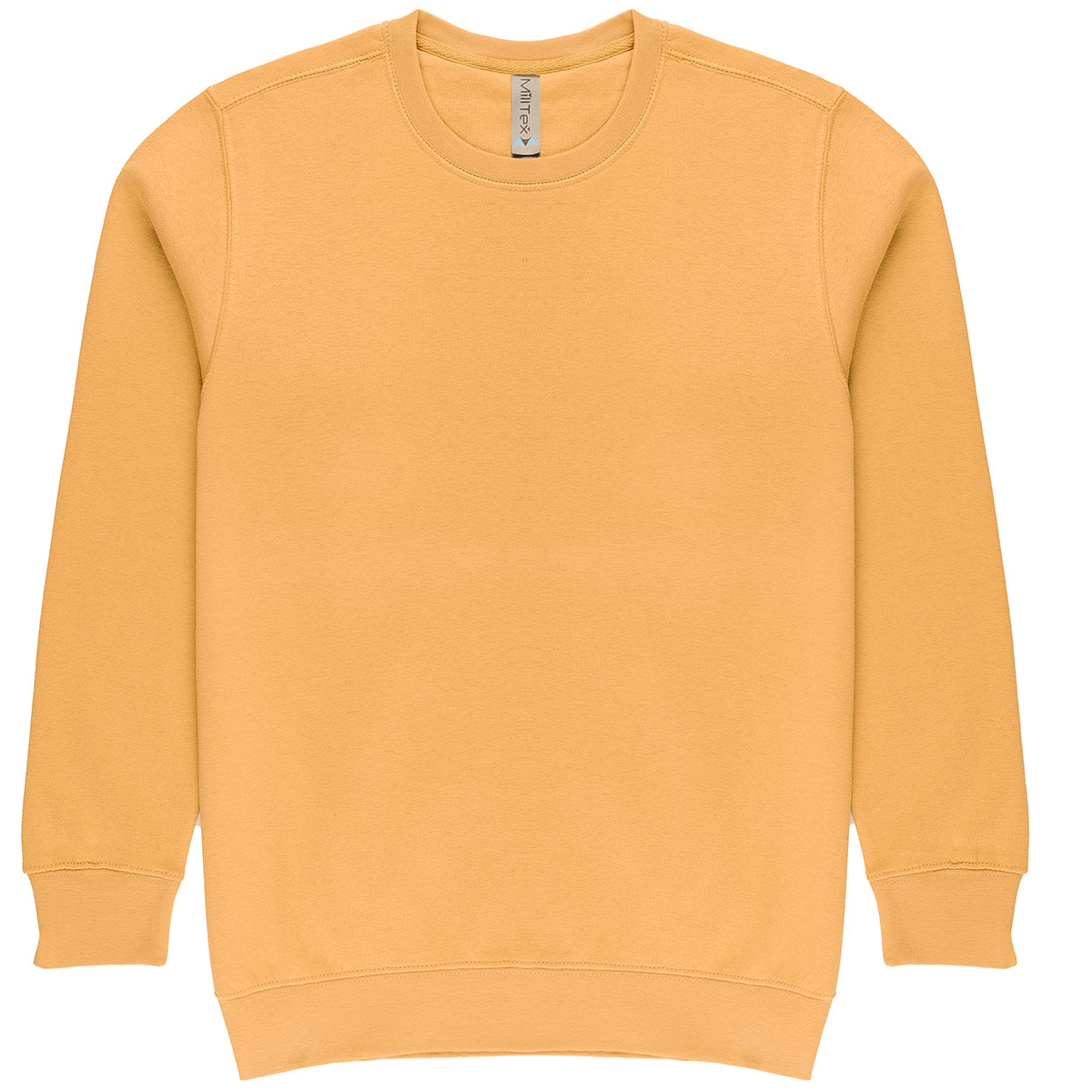 MILLTEX ADULT MID WEIGHT CREWNECK SWEATSHIRT
