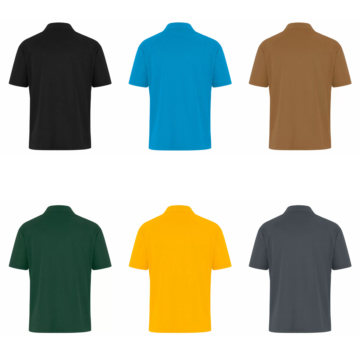 COAL HARBOUR MEN'S EVERYDAY SNAG RESISTANT POLO SHIRT
