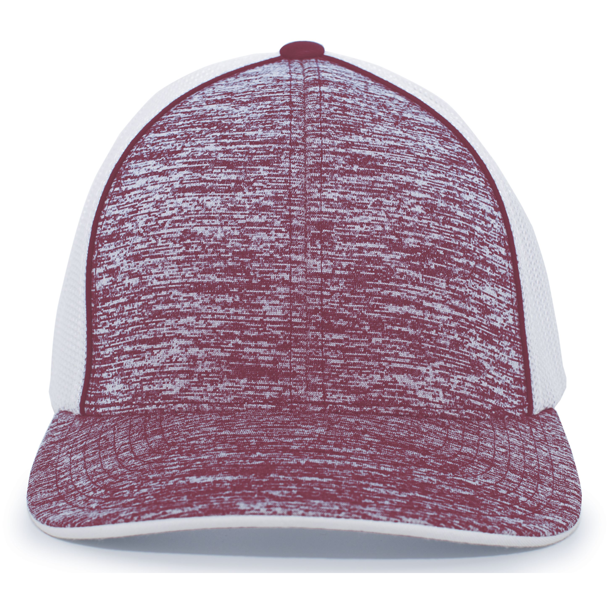 PACIFIC AGGRESSIBE HEATHER TRUCKER PACFLEX CAP