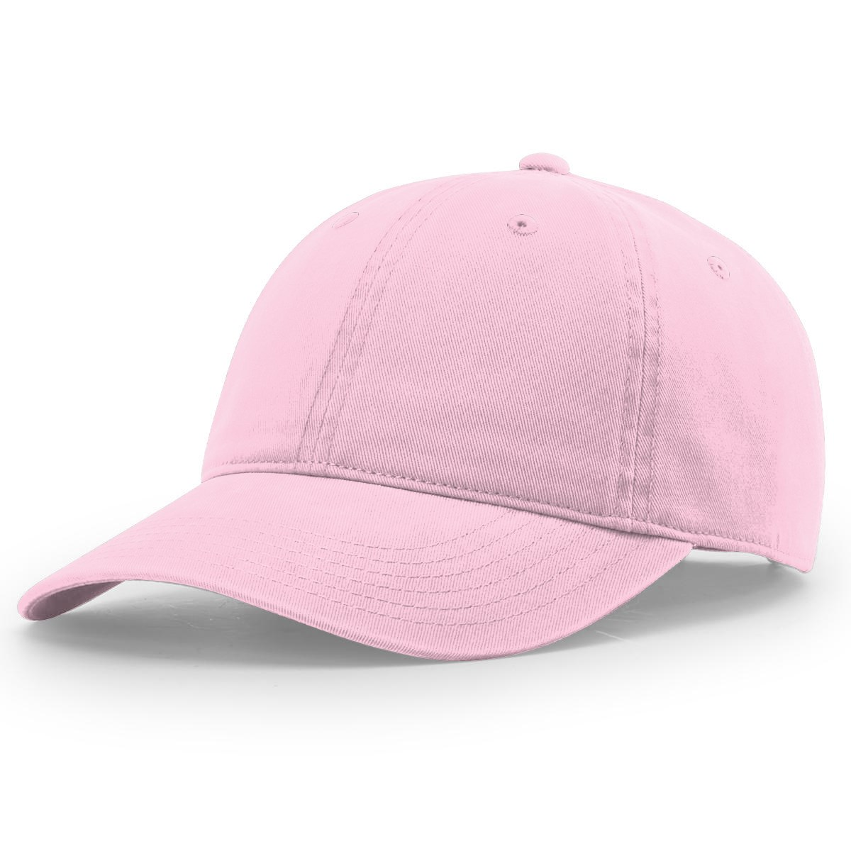 RICHARDSON PEACHED COTTON TWILL RELAXED FIT WITH HIDEAWAY BACKSTRAP HAT