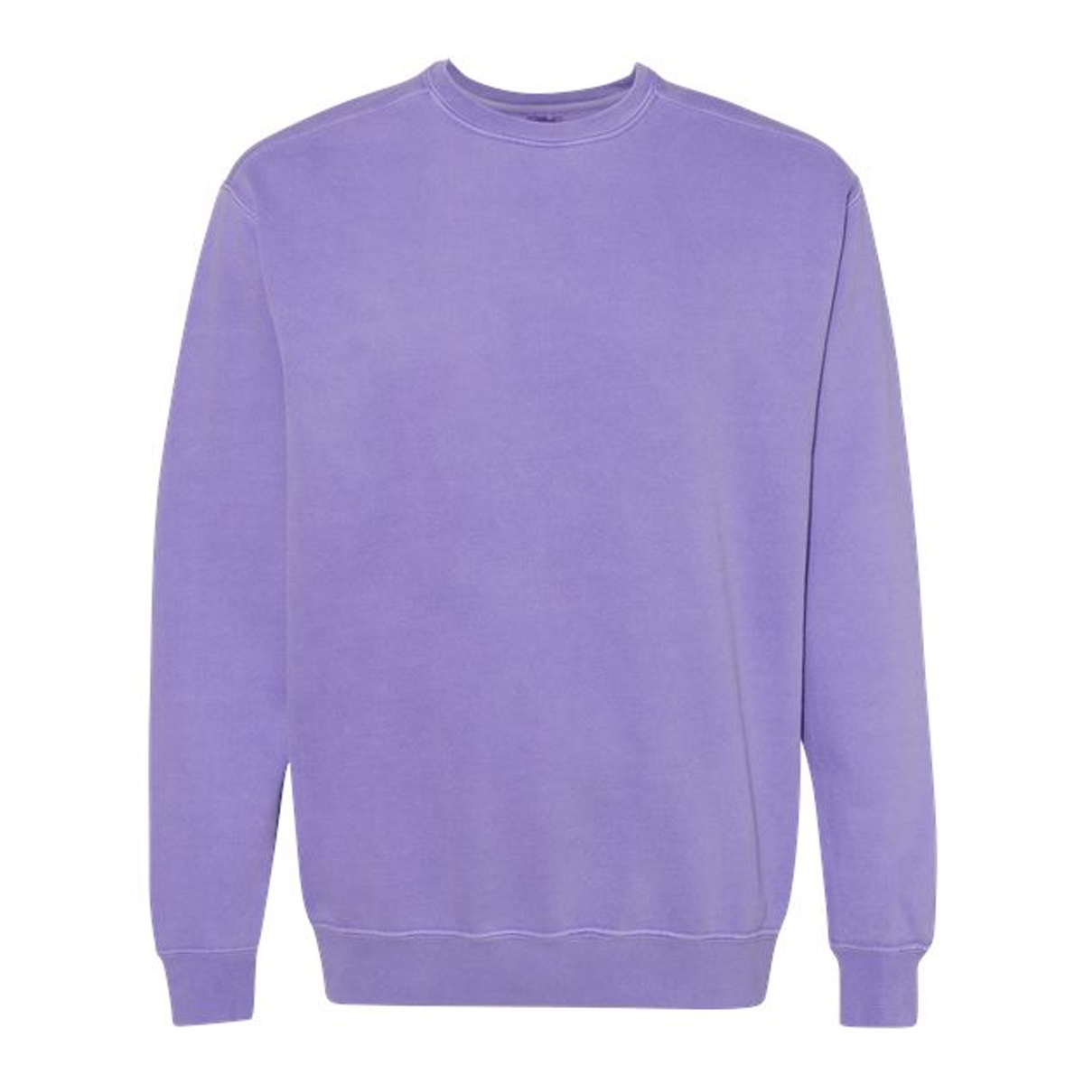 COMFORT COLORS ADULT GARMENT-DYED CREWNECK SWEATSHIRT