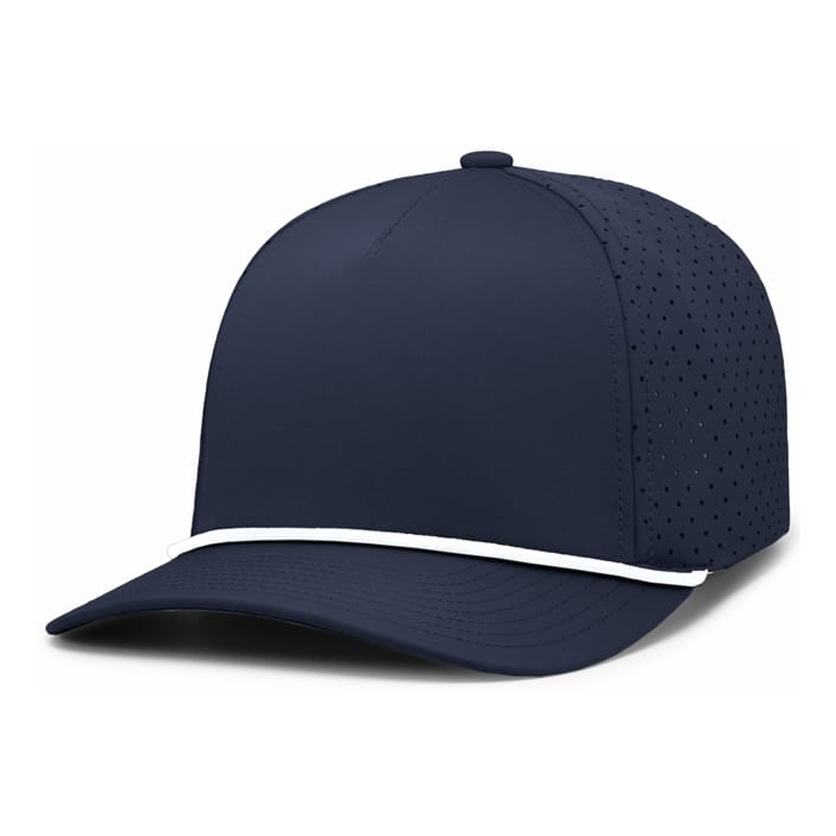 PACIFIC WEEKENDER PERFORATED SNAPBACK HAT