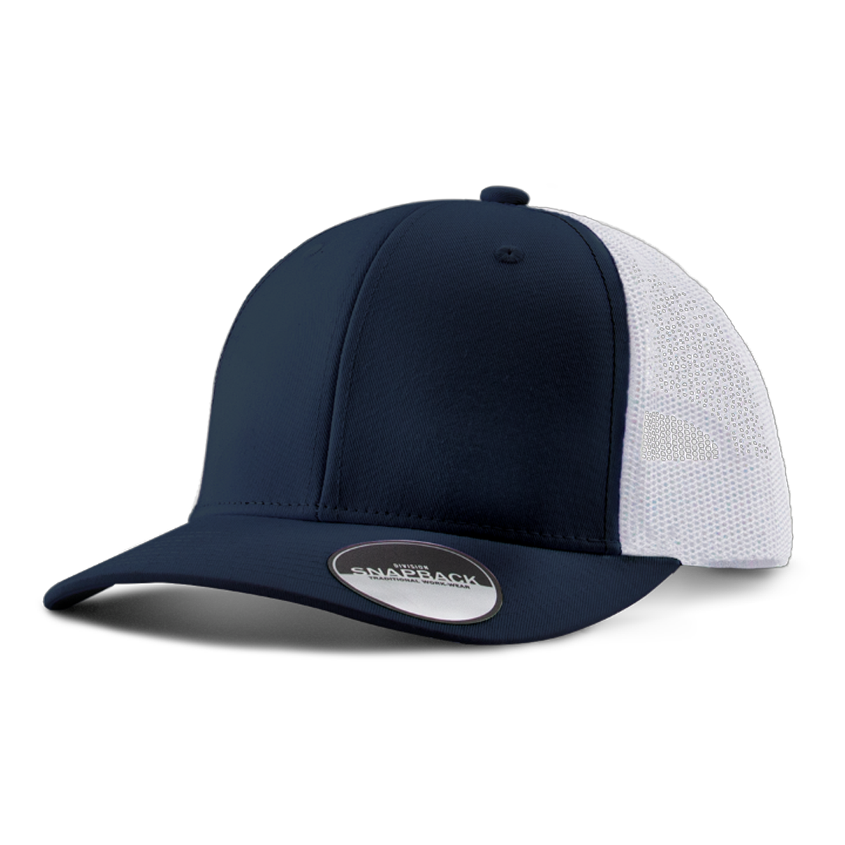 DIVISION DT11 TRADITIONAL TRUCKER CAP