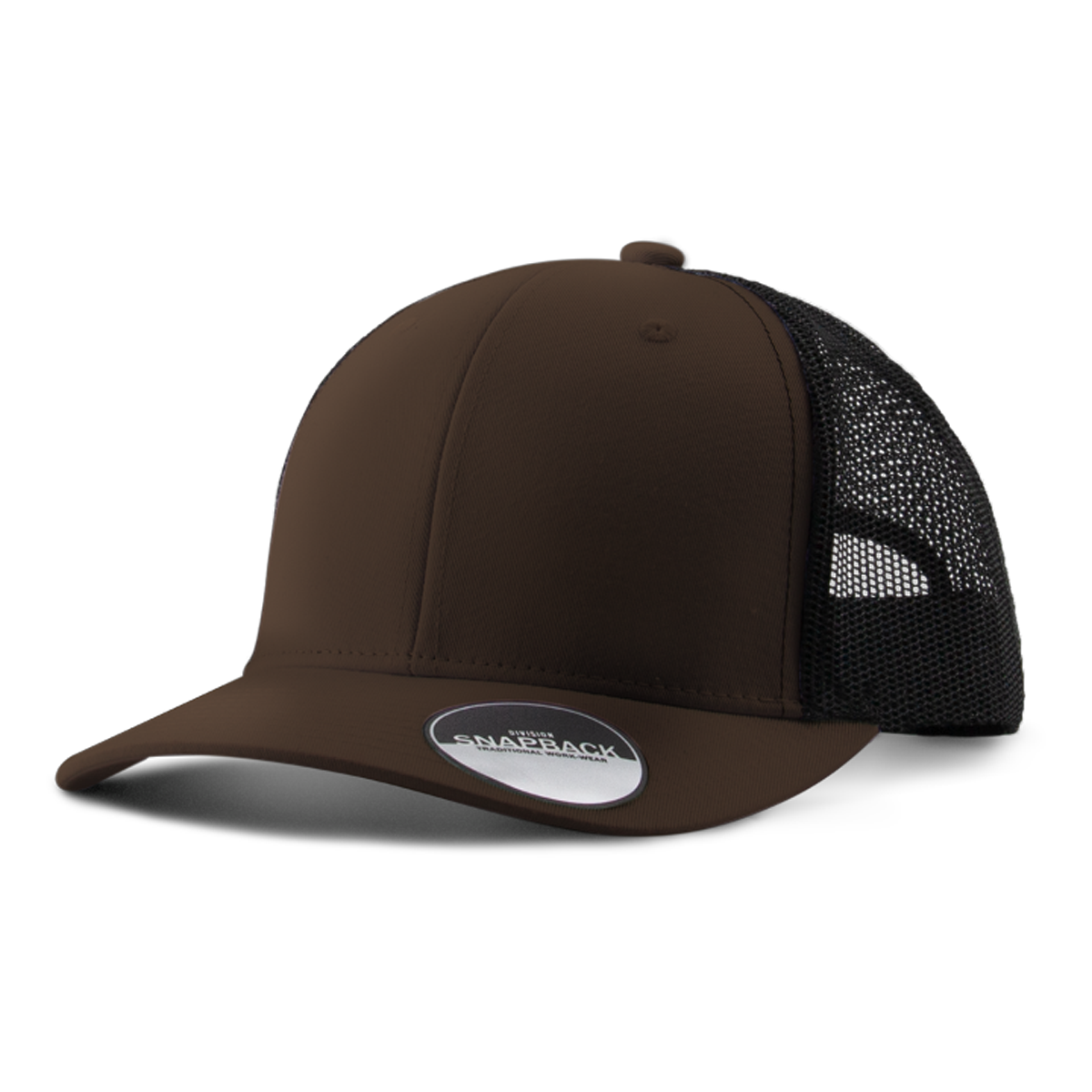 DIVISION DT11 TRADITIONAL TRUCKER CAP