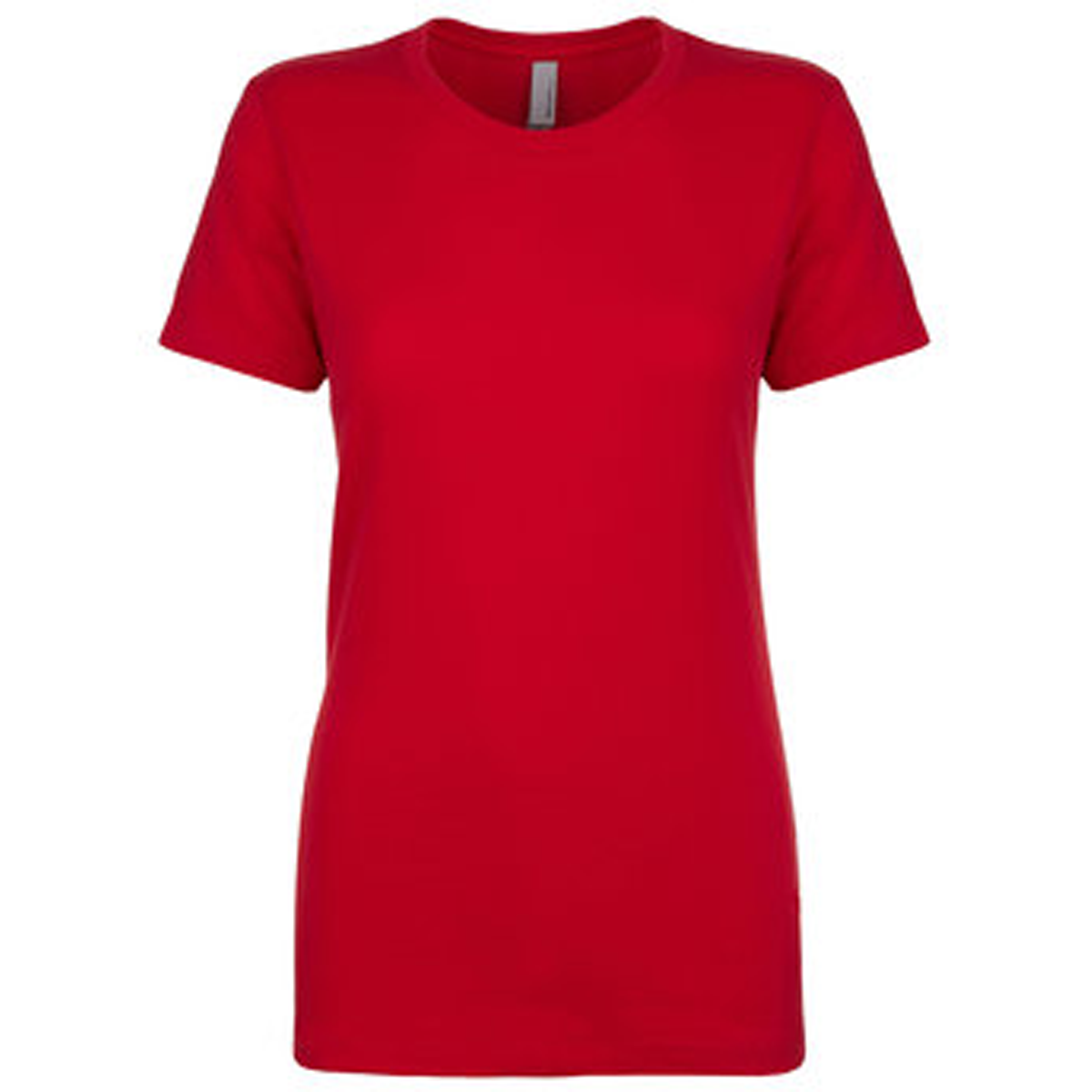NEXT LEVEL APPAREL LADIES T-SHIRT