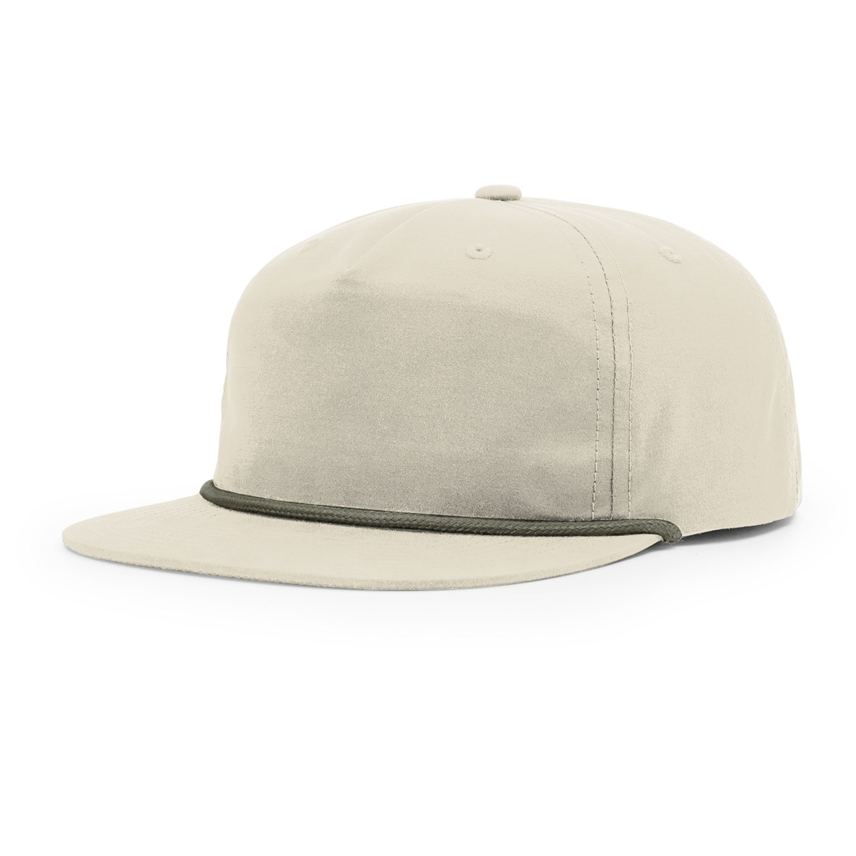 RICHARDSON UMPQUA GRAMPS FLAT BILL SNAPBACK HAT