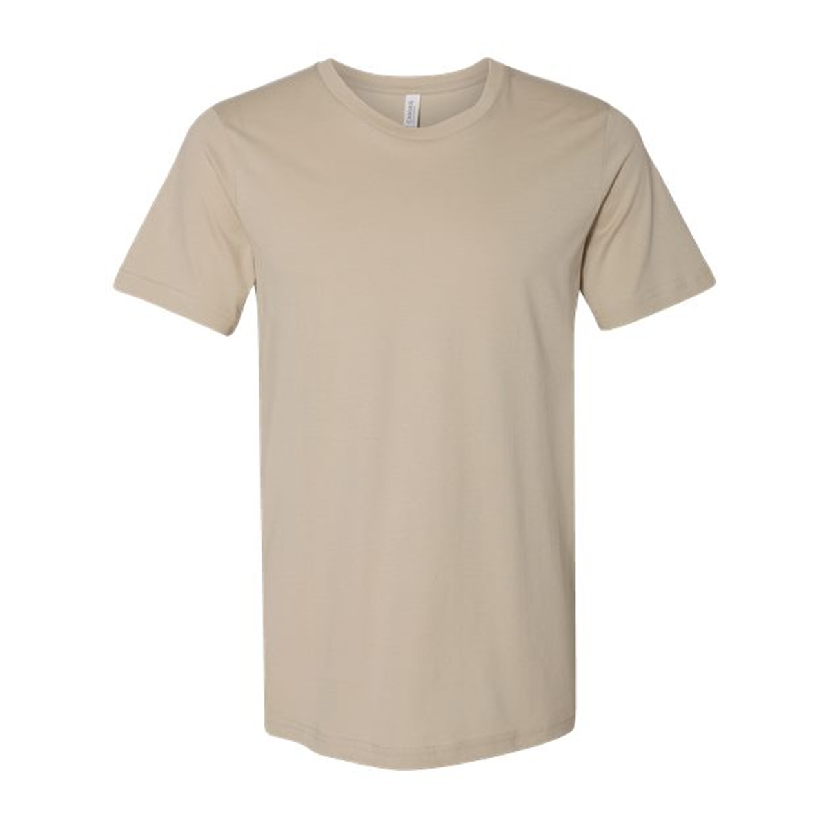 BELLA + CANVAS ADULT JERSEY T-SHIRT