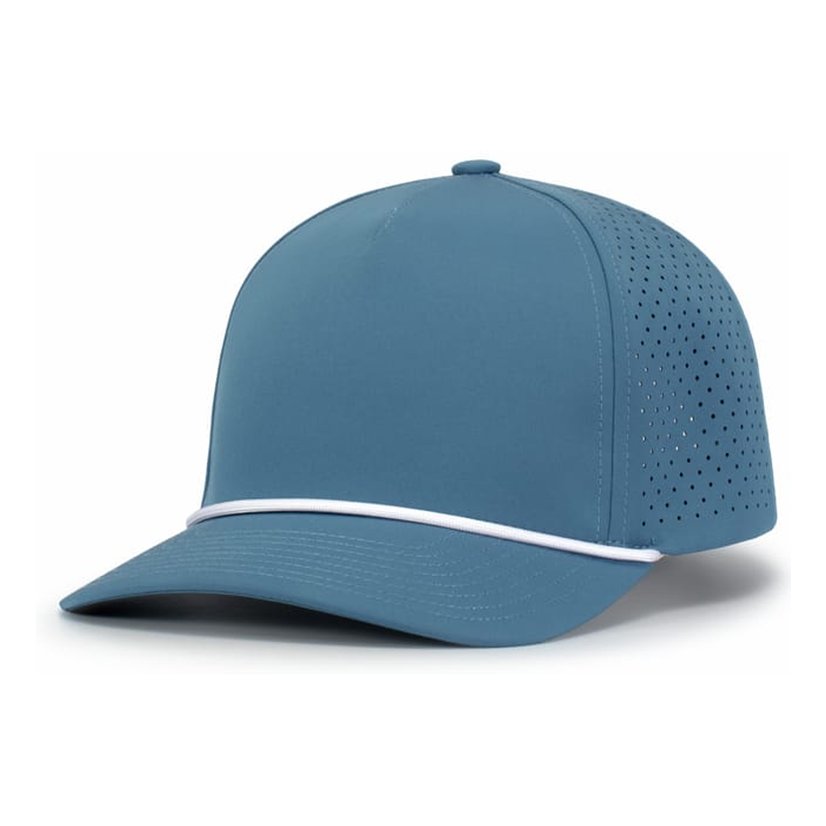 PACIFIC WEEKENDER PERFORATED SNAPBACK HAT