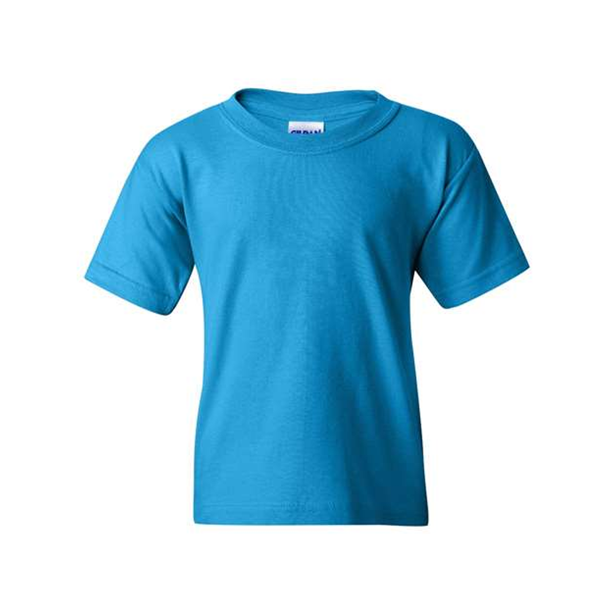 GILDAN YOUTH HEAVY WEIGHT COTTON T-SHIRT