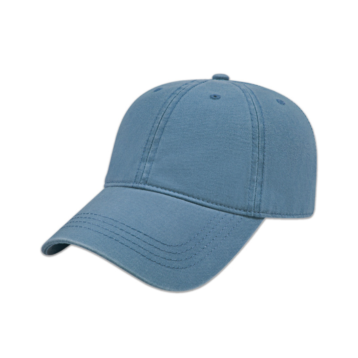 CAP AMERICA RELAXED GOLF HAT WITH SLIDING BUCKLE