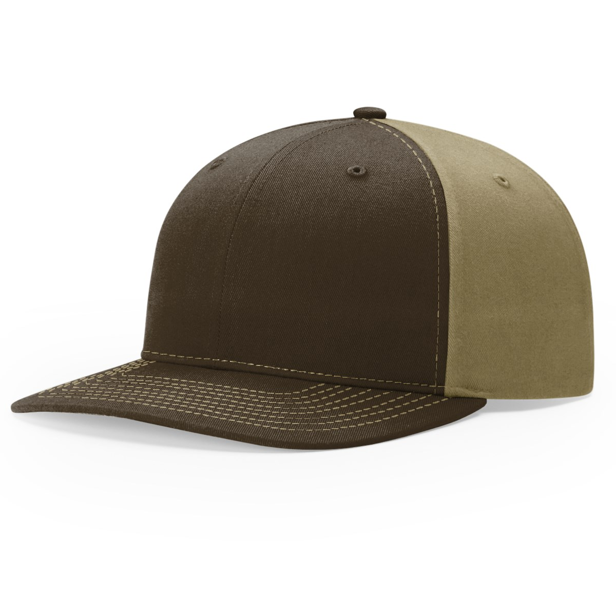 RICHARDSON TWILL BACK TRUCKER CAP