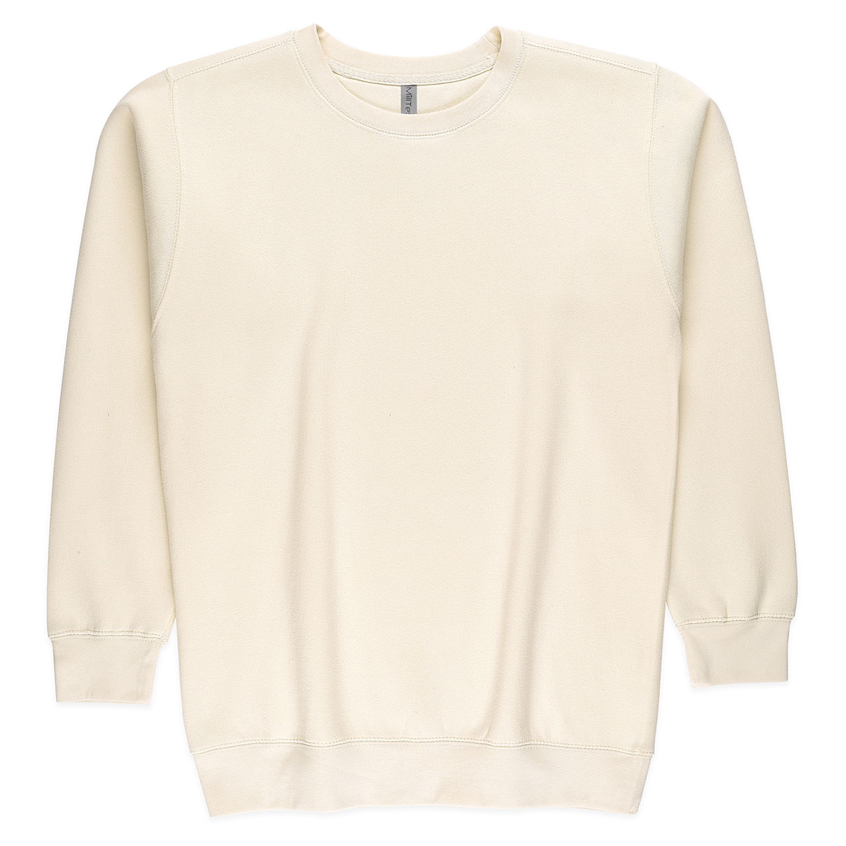 MILLTEX ADULT MID WEIGHT CREWNECK SWEATSHIRT