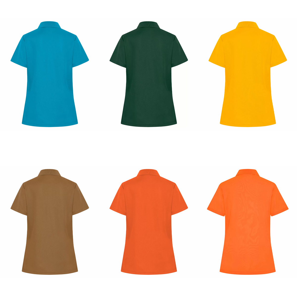 COAL HARBOUR LADIES EVERYDAY SNAG RESISTANT POLO SHIRT