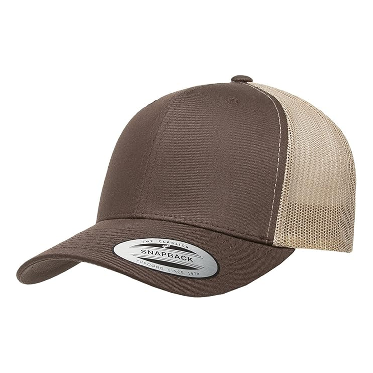 YP CLASSICS RETRO TRUCKER HAT