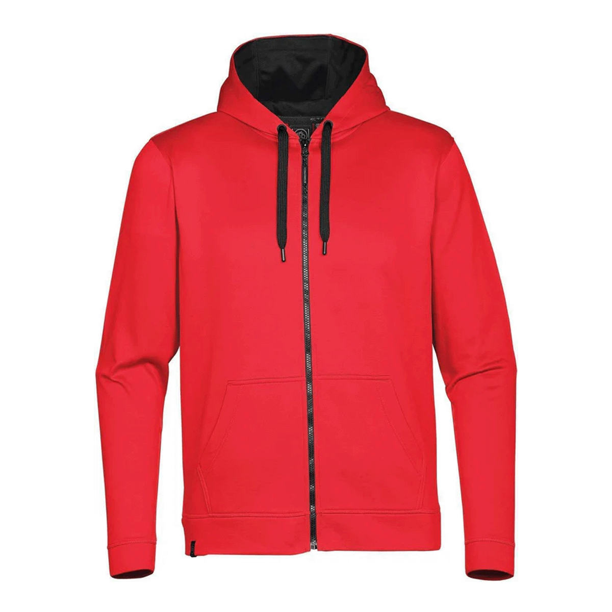 STORMTECH MEN'S ATLANTIS FULL-ZIP FLEECE HOODIE