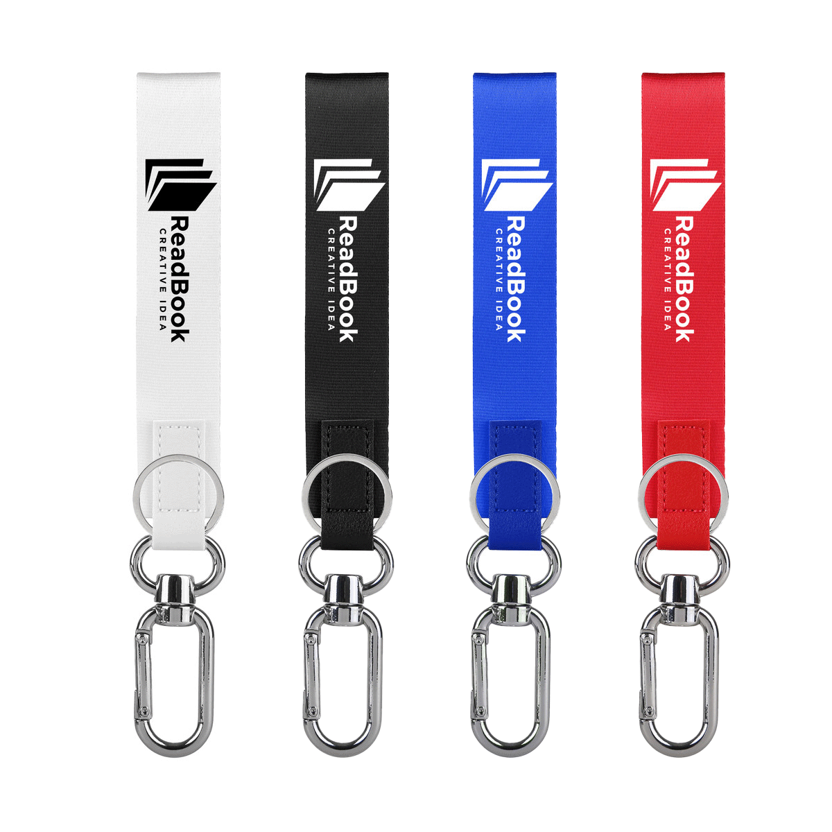 KEEPER KEYCHAIN