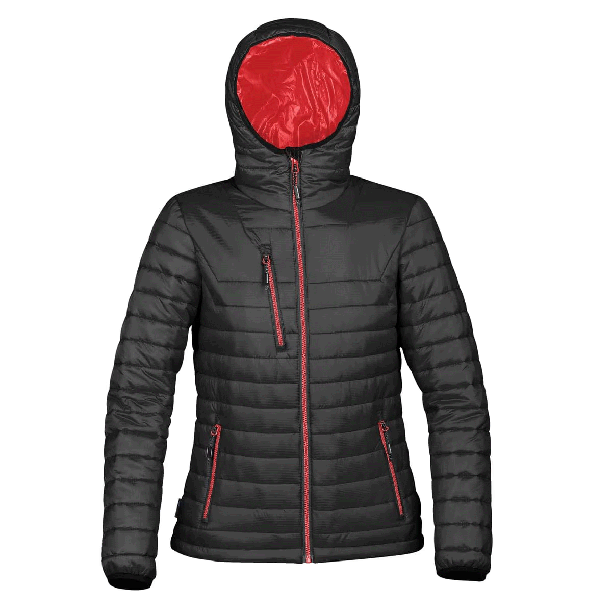 STORMTECH LADIES GRAVITY QUILTED JACKET