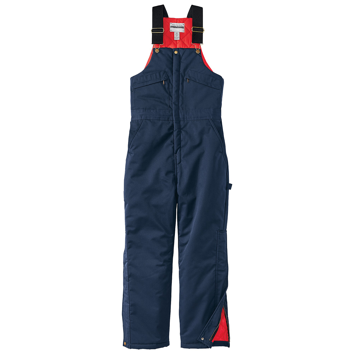 STEELGUARD INSULATED OVERALL