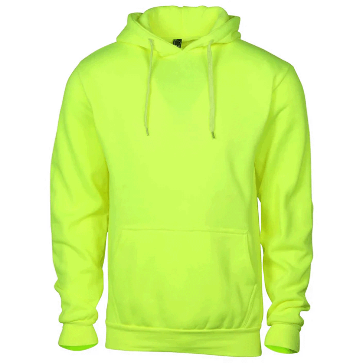 MILLTEX ADULT MID WEIGHT NEON HOODIE