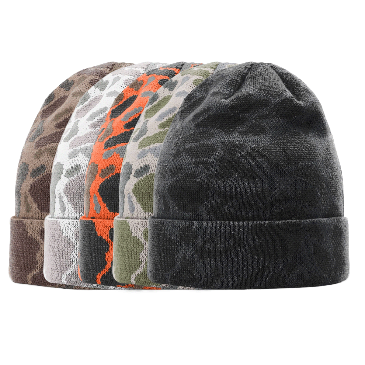 RICHARDSON DUCK CAMO BEANIE