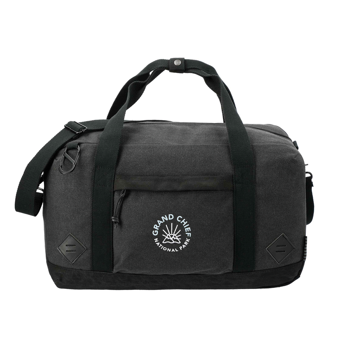 FIELD & CO. WOODLAND DUFFEL BAG
