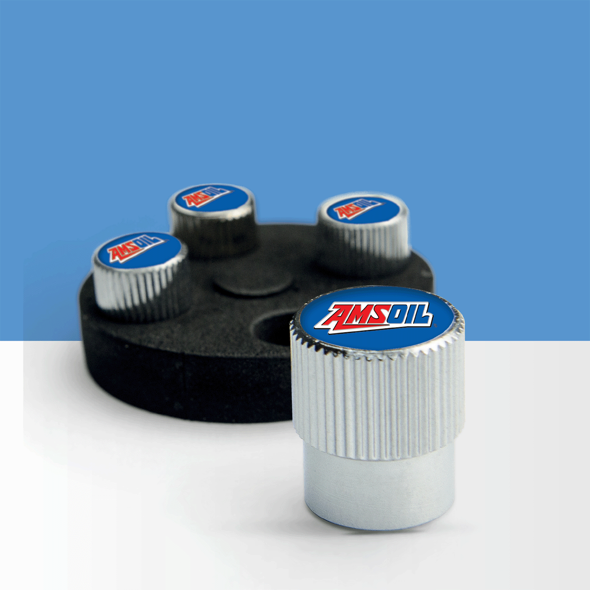 CUSTOM TIRE VALVE CAPS