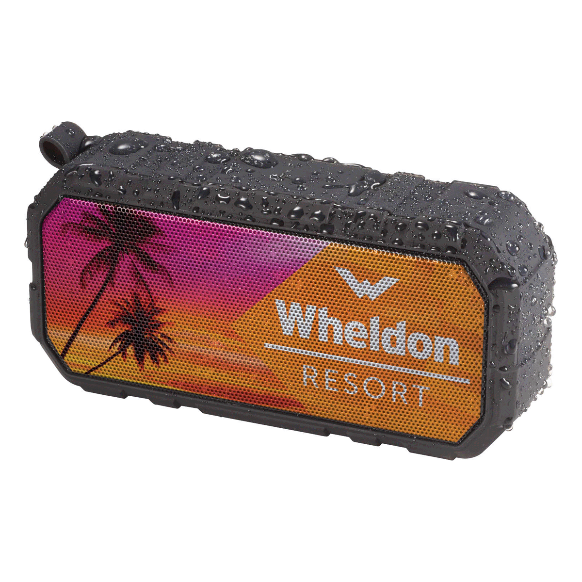 BRICK OUTDOOR WATERPROOF BLUETOOTH SPEAKER
